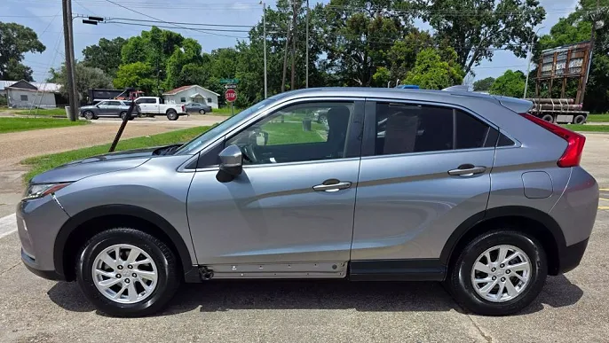 2019 Mitsubishi Eclipse Cross