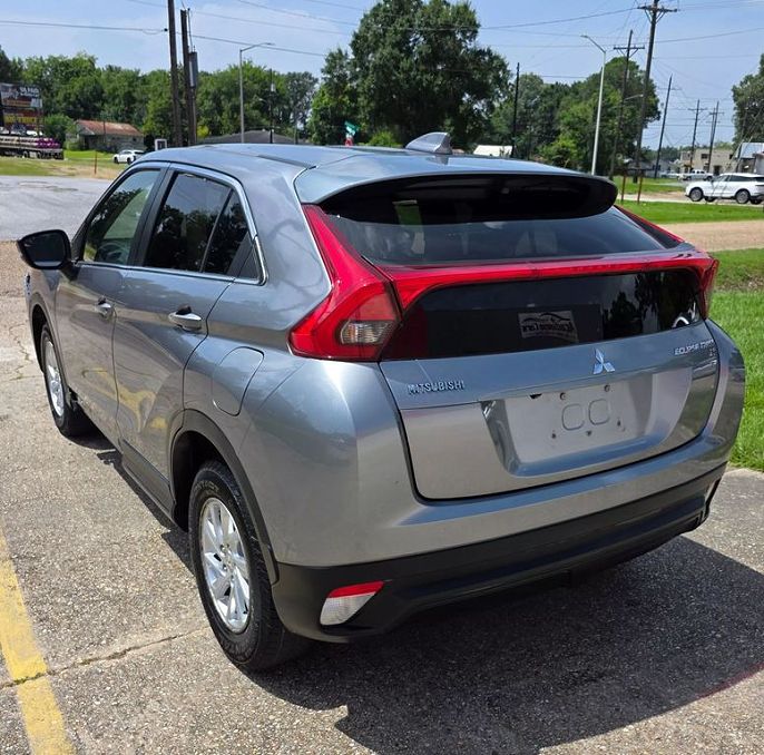 2019 Mitsubishi Eclipse Cross