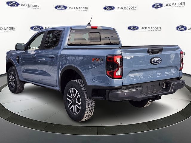 2025 Ford Ranger