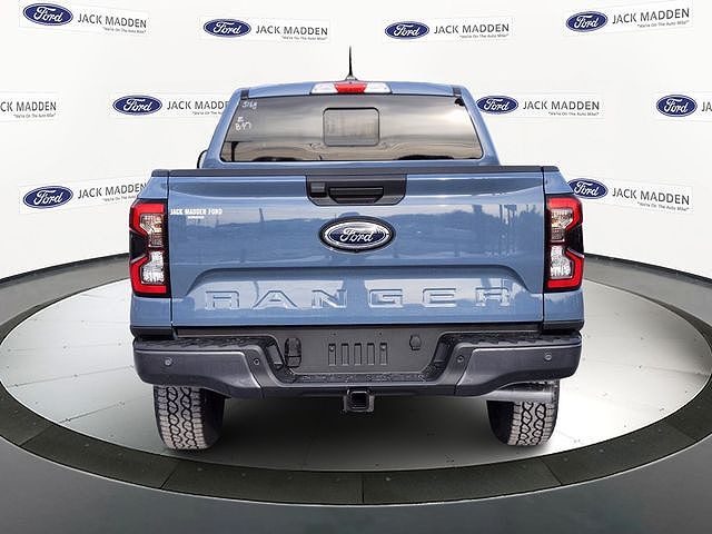 2025 Ford Ranger