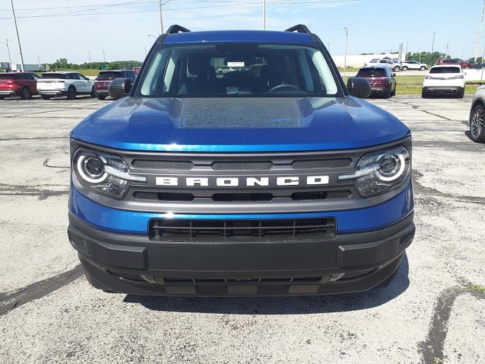 2024 Ford Bronco Sport