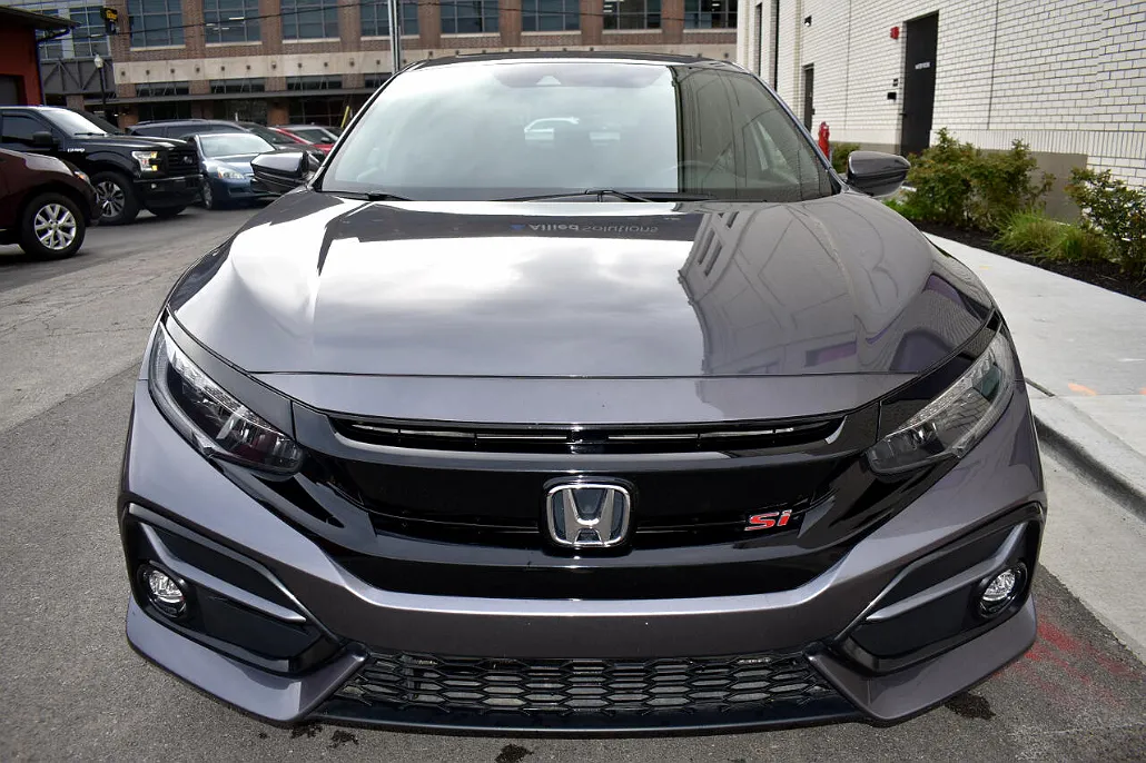 2020 Honda Civic Si image 4