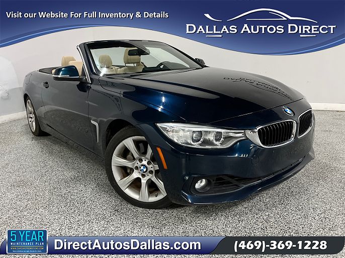 2014 BMW 4 Series