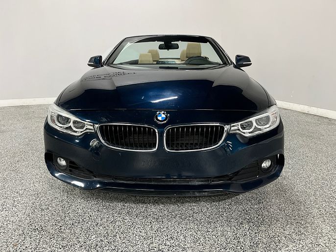 2014 BMW 4 Series