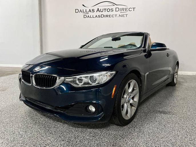 2014 BMW 4 Series