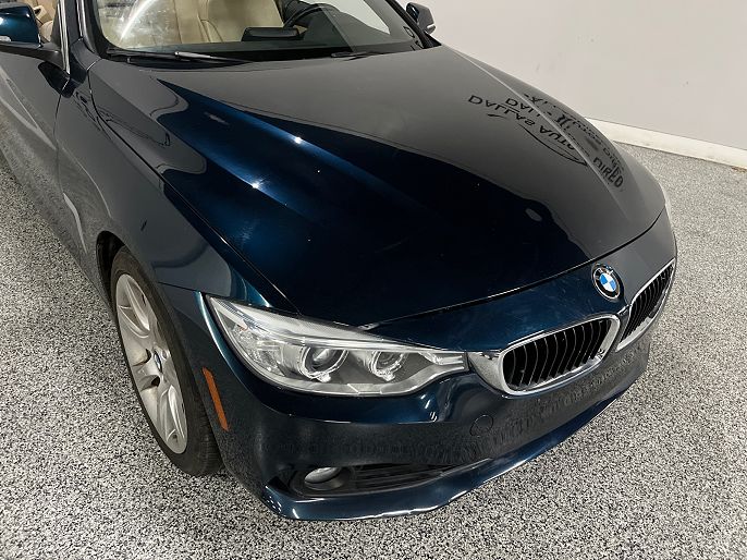 2014 BMW 4 Series