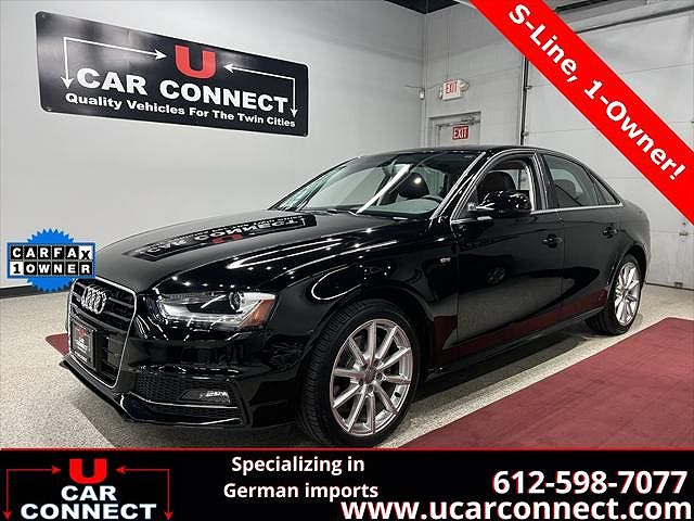 2015 Audi A4