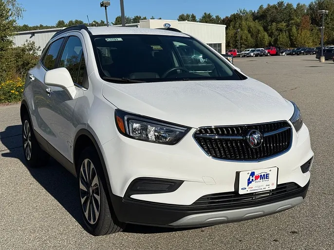 2022 Buick Encore