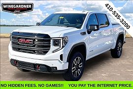 2026 GMC Sierra 1500