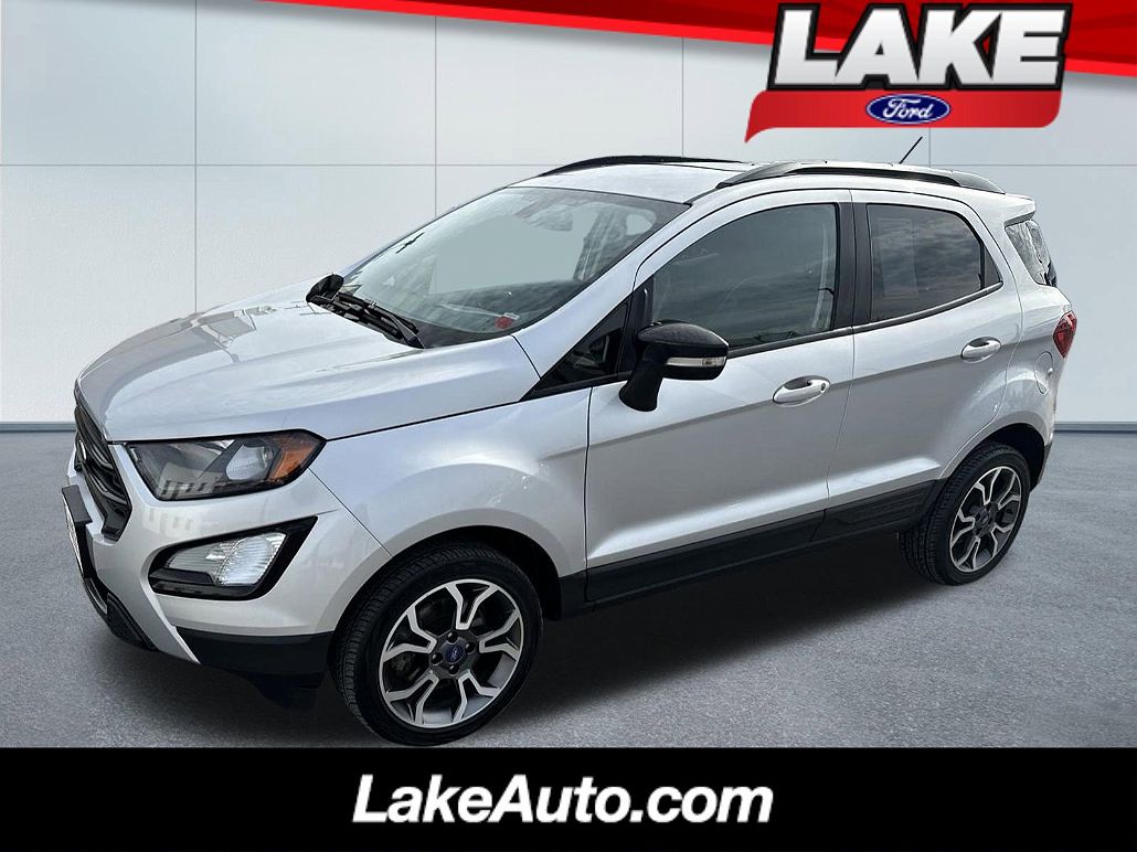 2019 Ford EcoSport SES image 0