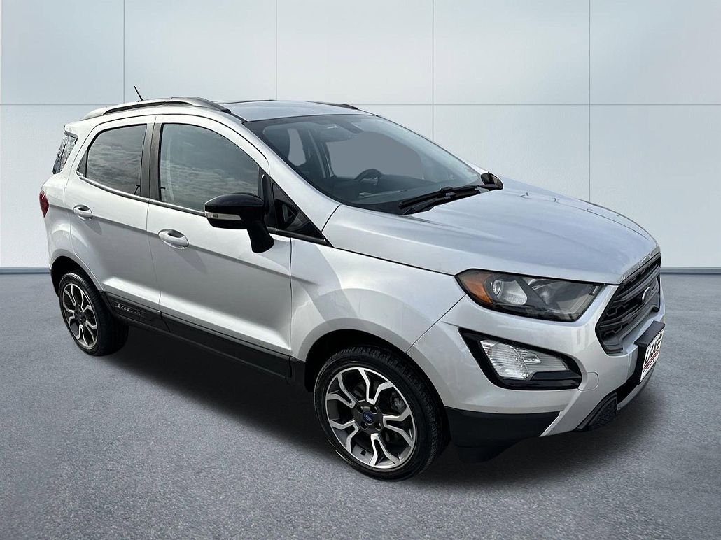 2019 Ford EcoSport SES image 1