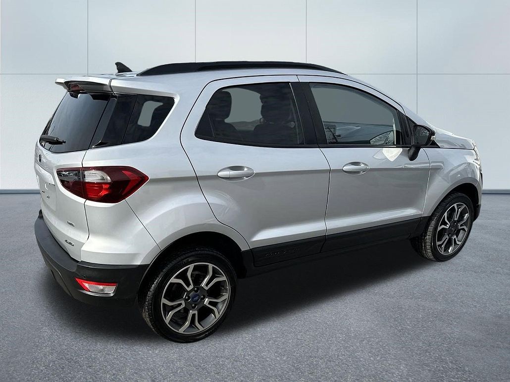 2019 Ford EcoSport SES image 4