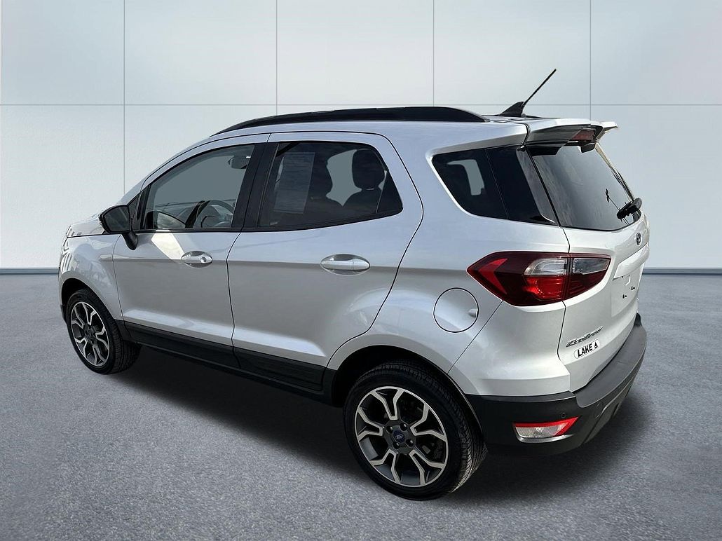 2019 Ford EcoSport SES image 5