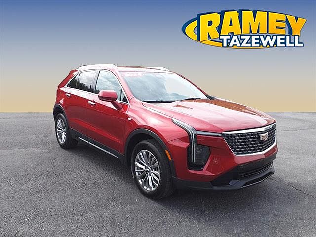 2024 Cadillac XT4