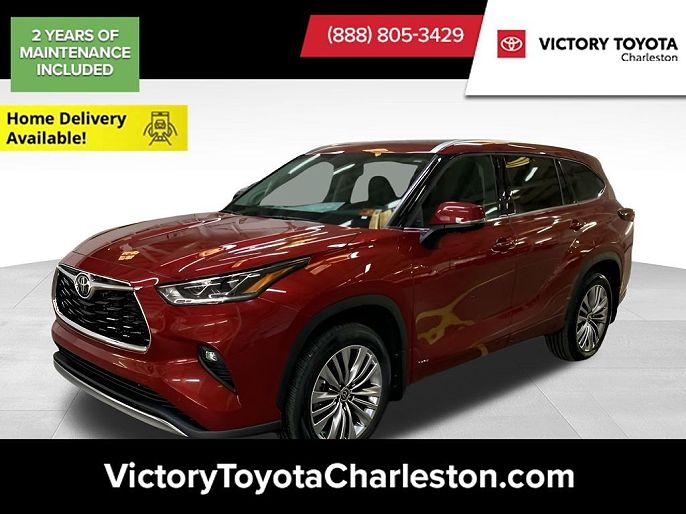 2025 Toyota Highlander