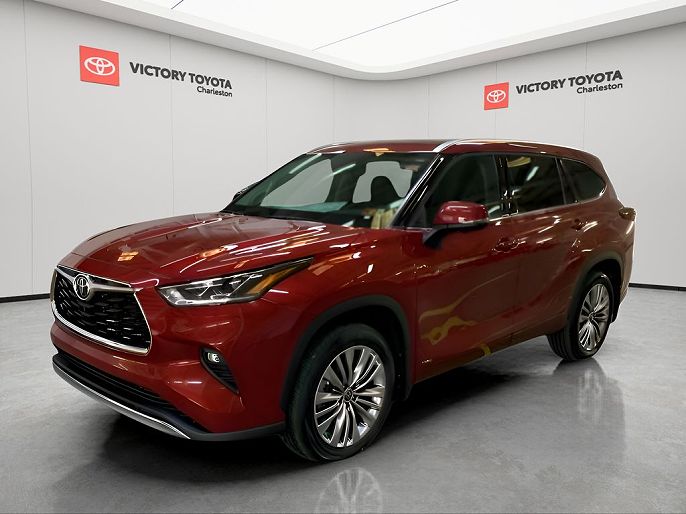 2025 Toyota Highlander