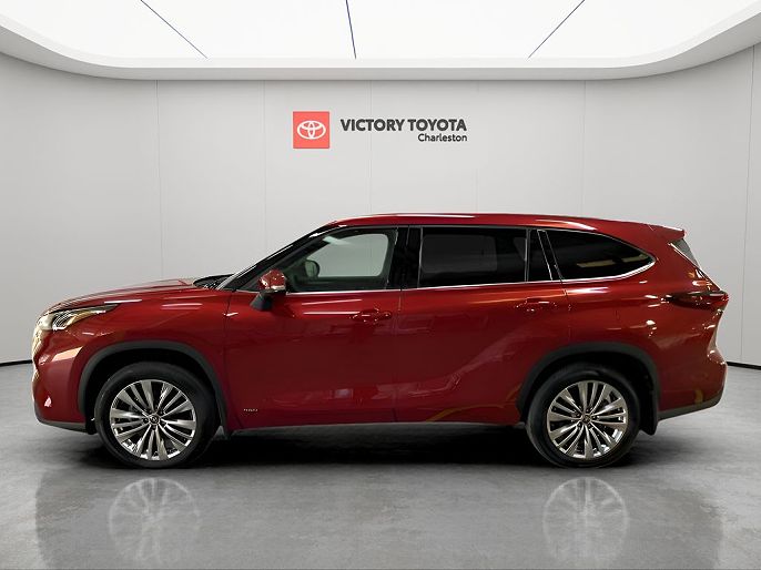 2025 Toyota Highlander