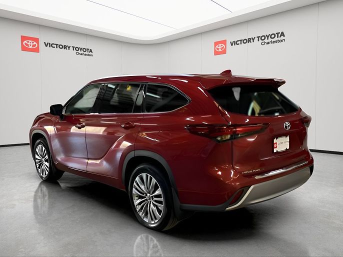 2025 Toyota Highlander
