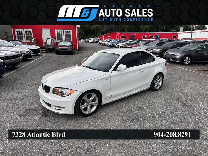 2011 BMW 1 Series