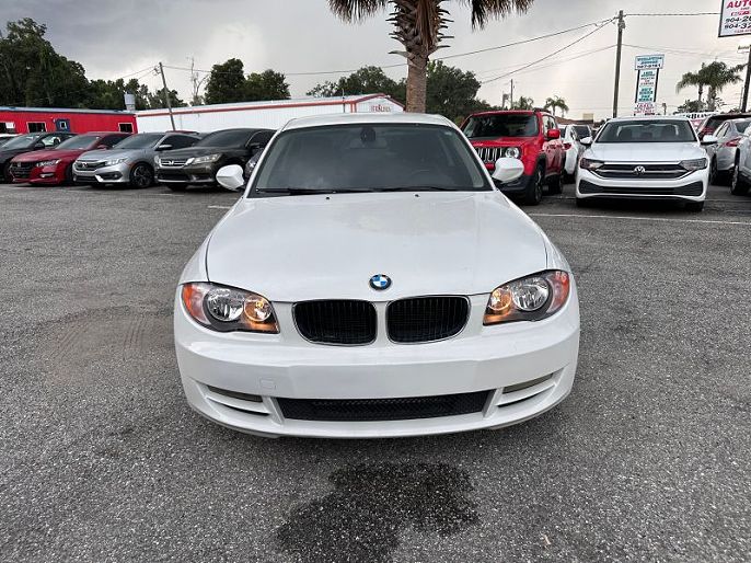 2011 BMW 1 Series