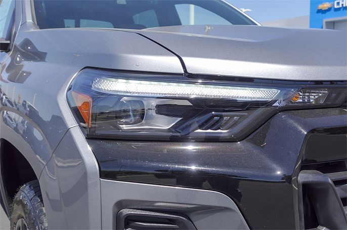 2025 Chevrolet Colorado