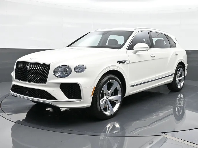 2024 Bentley Bentayga