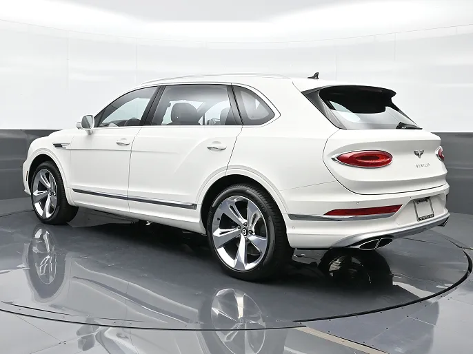 2024 Bentley Bentayga
