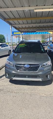 2020 Subaru Outback