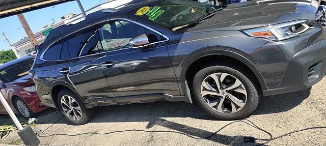 2020 Subaru Outback