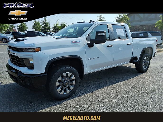 2026 Chevrolet Silverado 2500HD