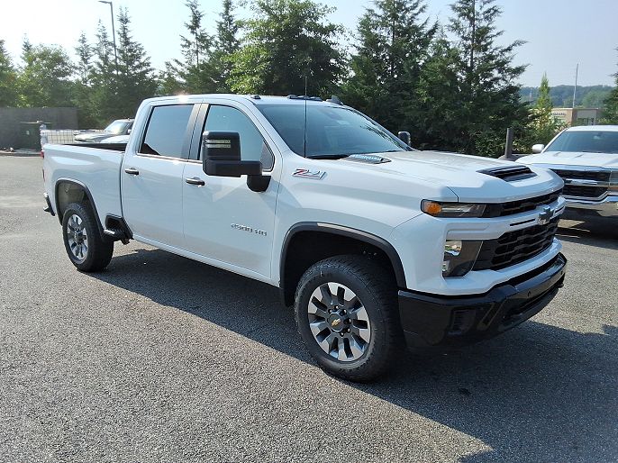 2026 Chevrolet Silverado 2500HD
