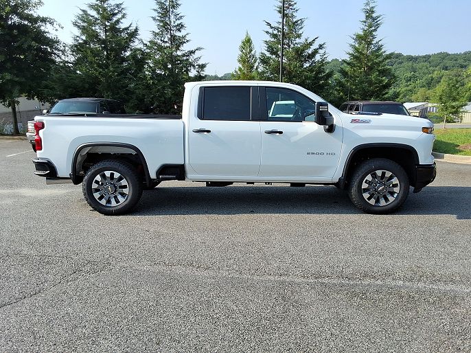 2026 Chevrolet Silverado 2500HD
