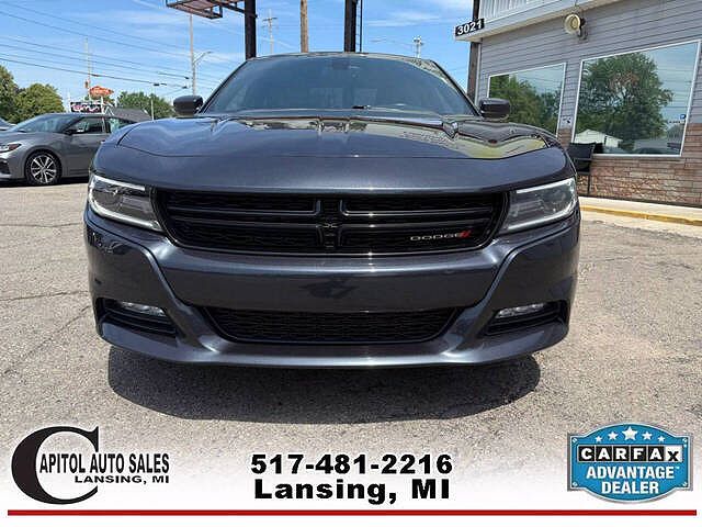 2016 Dodge Charger