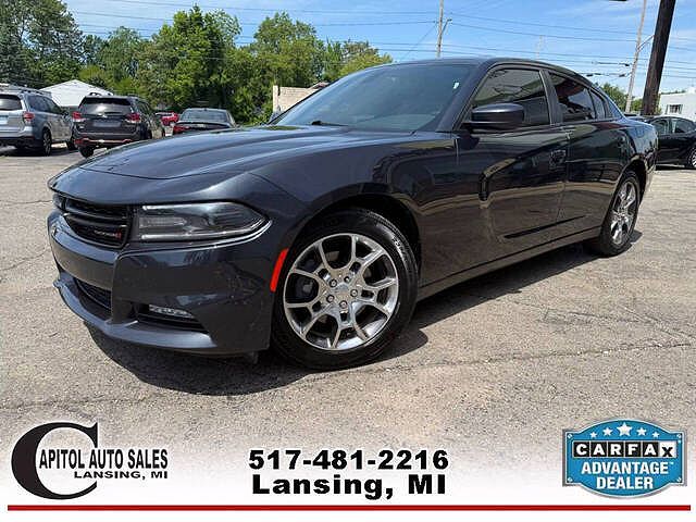 2016 Dodge Charger