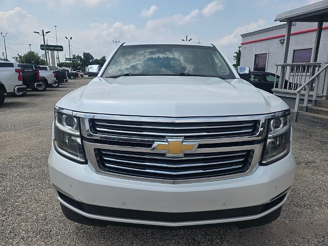 2016 Chevrolet Suburban