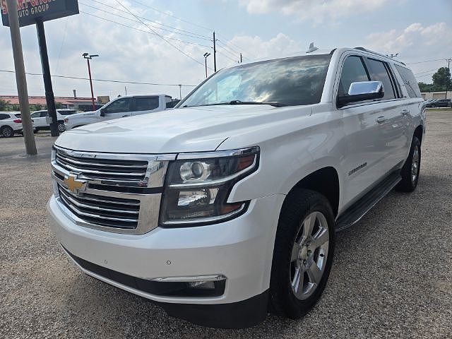 2016 Chevrolet Suburban