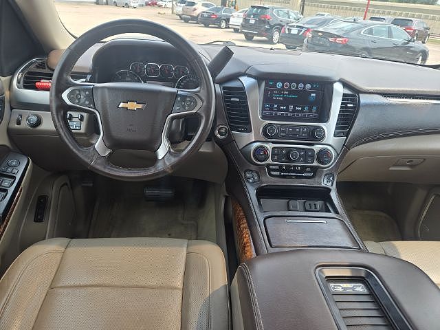 2016 Chevrolet Suburban