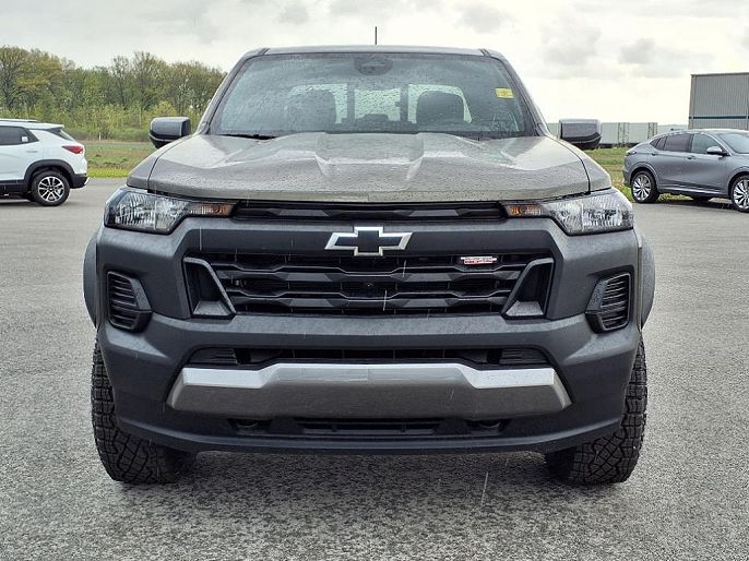 2025 Chevrolet Colorado