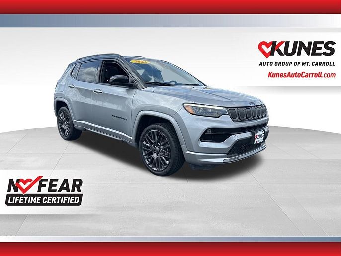 2022 Jeep Compass