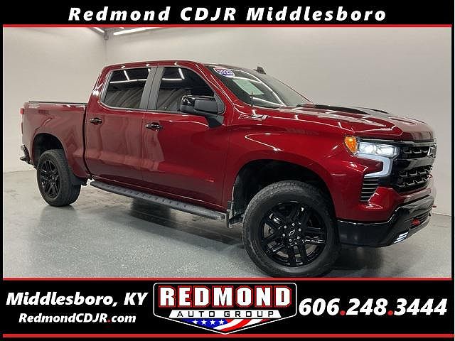 2023 Chevrolet Silverado 1500