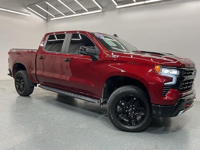 2023 Chevrolet Silverado 1500