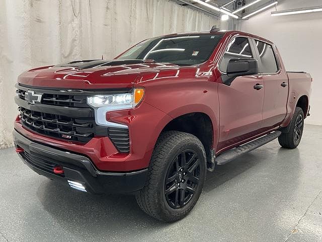 2023 Chevrolet Silverado 1500