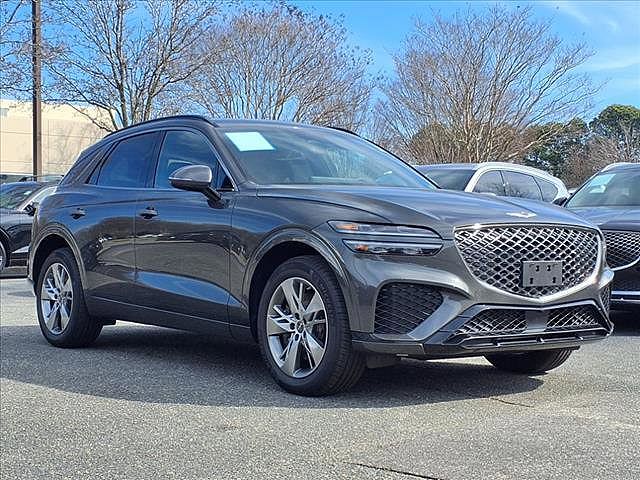2025 Genesis GV70