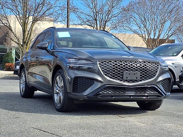 2025 Genesis GV70