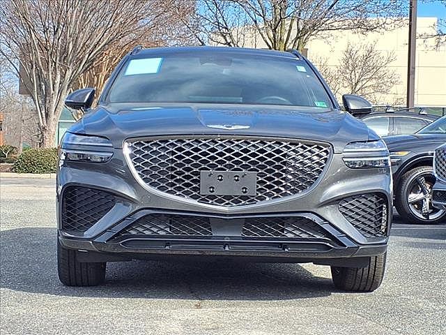 2025 Genesis GV70