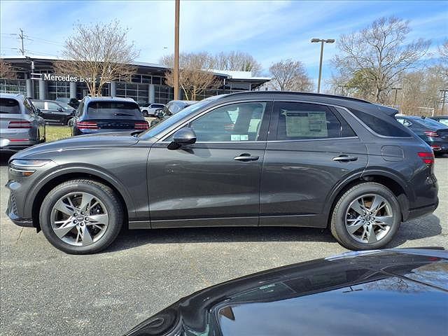 2025 Genesis GV70