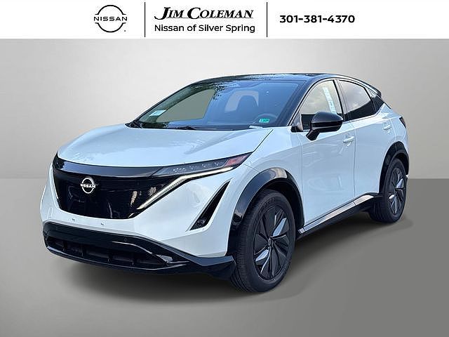 2025 Nissan Ariya