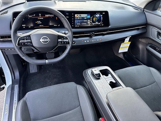 2025 Nissan Ariya