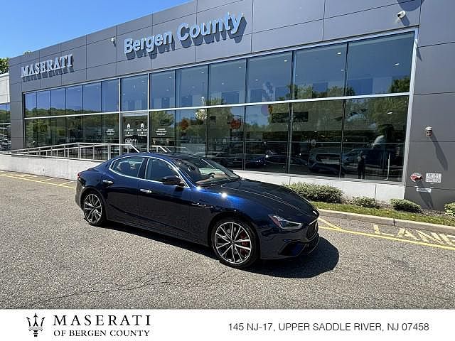 2023 Maserati Ghibli