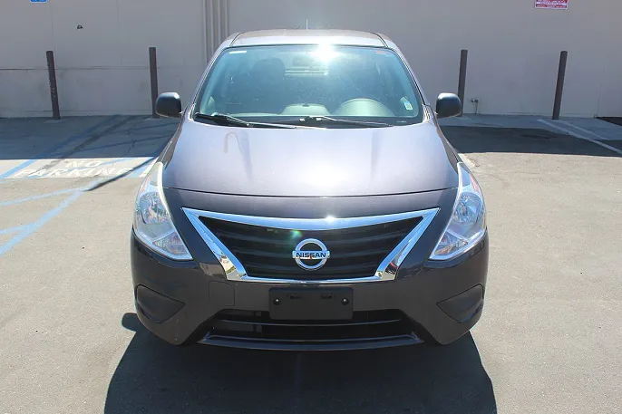 2015 Nissan Versa